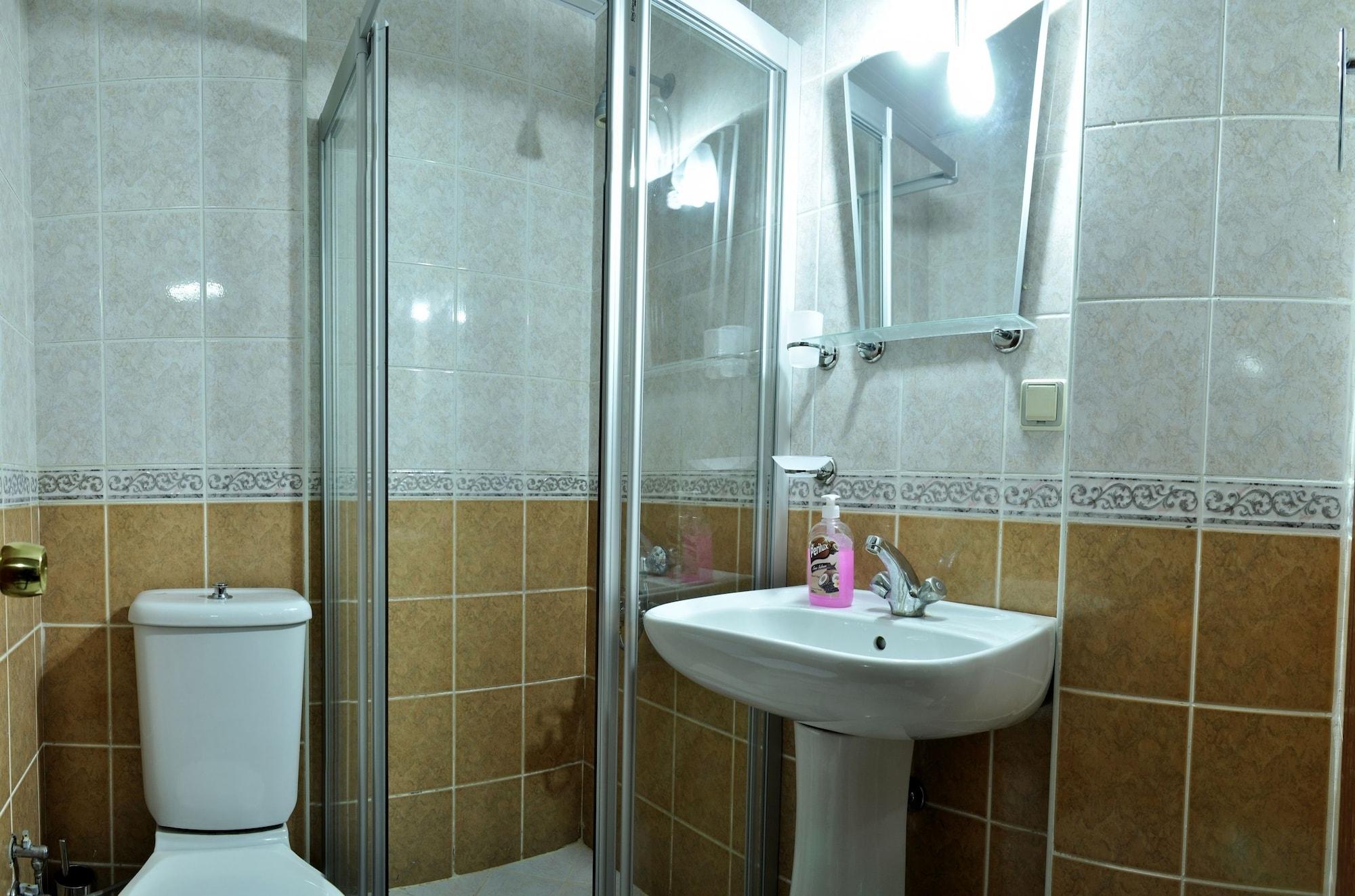 Arda Apart Kemer Exterior foto