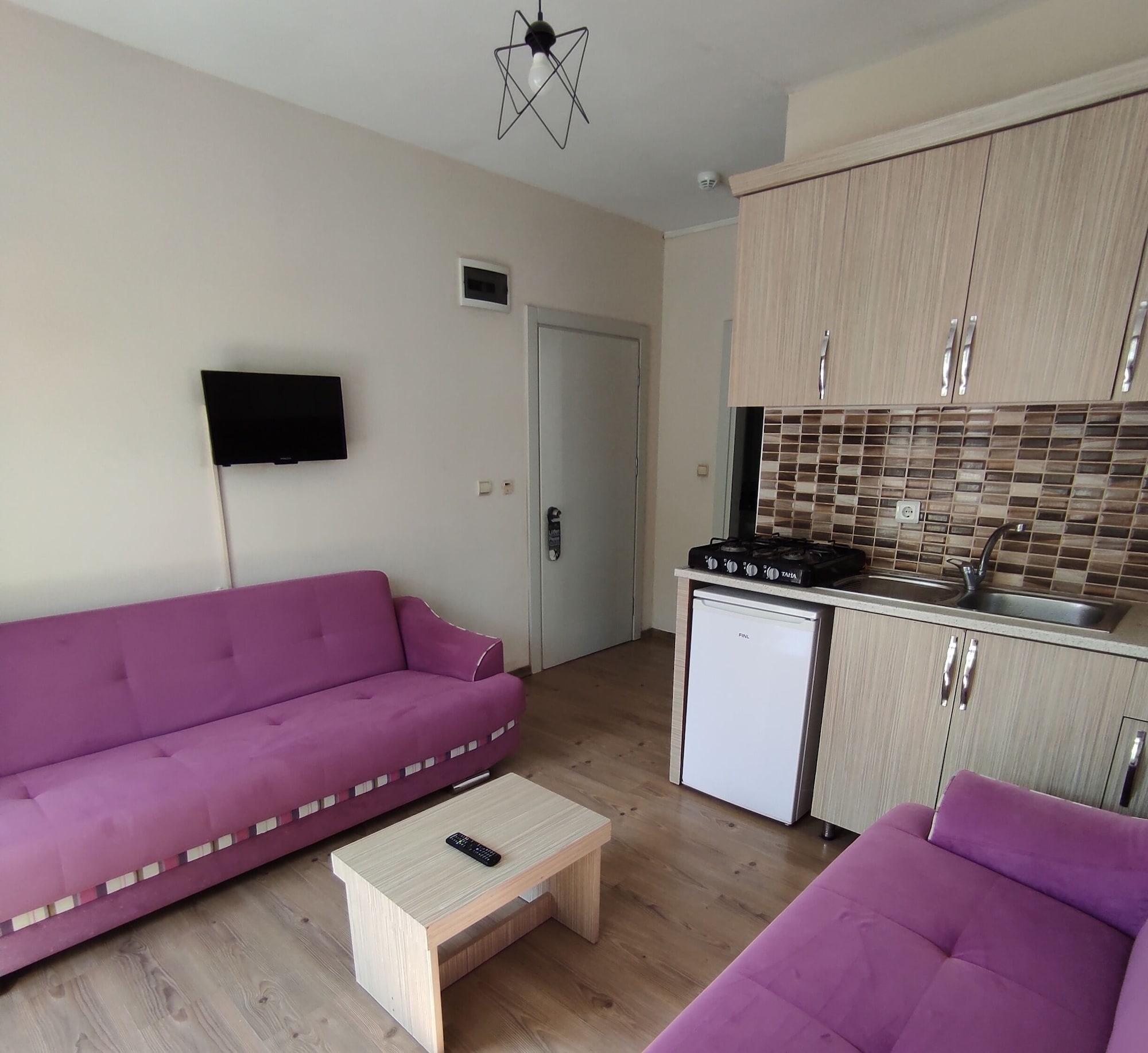 Arda Apart Kemer Exterior foto